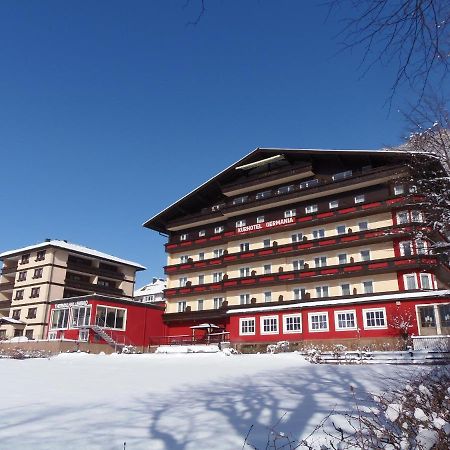 Hotel Germania Gastein - Ganzjahrig Inklusive Alpentherme Gastein & Sommersaison Inklusive Gasteiner Bergbahnen Bad Hofgastein Exterior photo