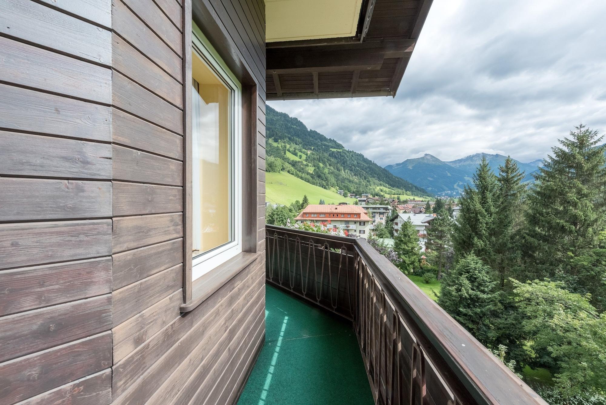 Hotel Germania Gastein - Ganzjahrig Inklusive Alpentherme Gastein & Sommersaison Inklusive Gasteiner Bergbahnen Bad Hofgastein Exterior photo